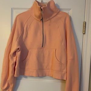 Lululemon scuba sweatshirt M/L